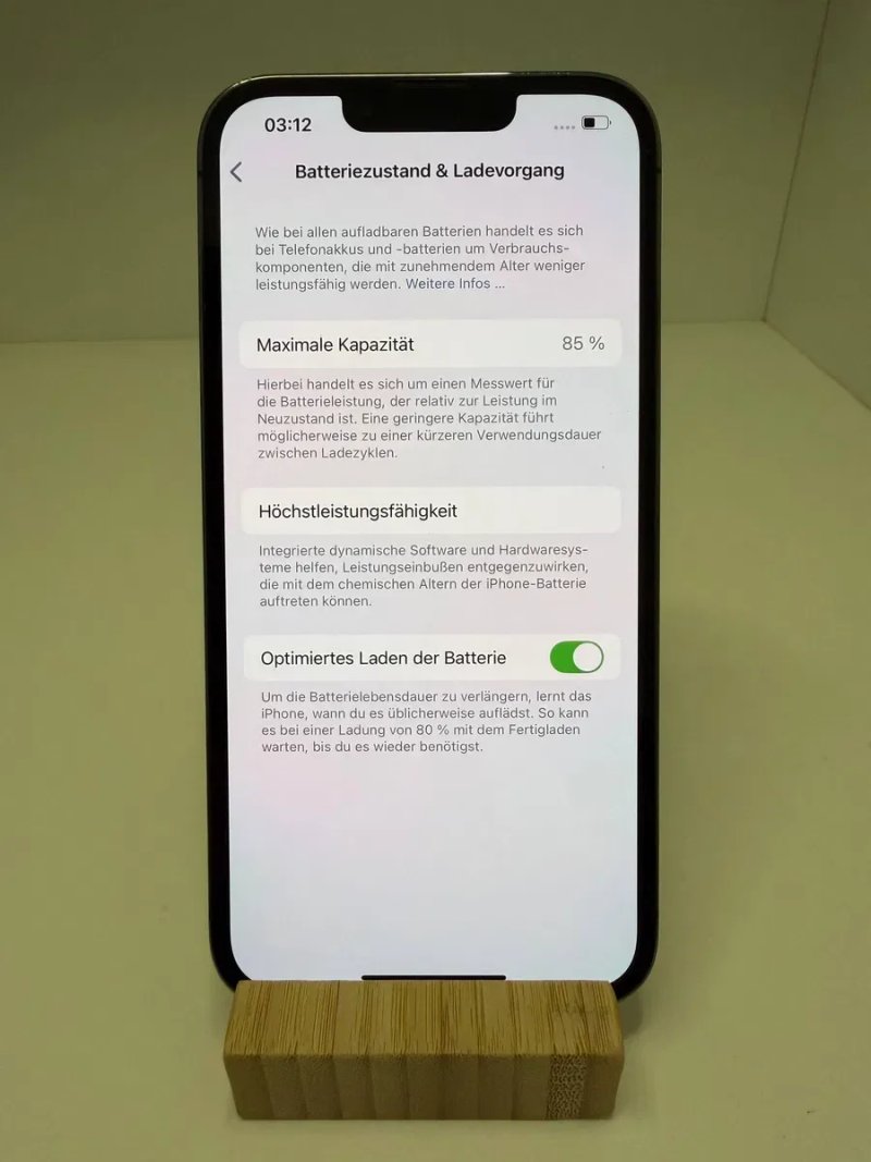 iPhone 13 PRO 256GB Grafit Neverlock Фізична сім.карта — фото 8