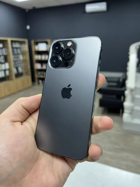 iPhone 13 Pro 256gb Graphite Neverlock з Гарантією / від Магазину!