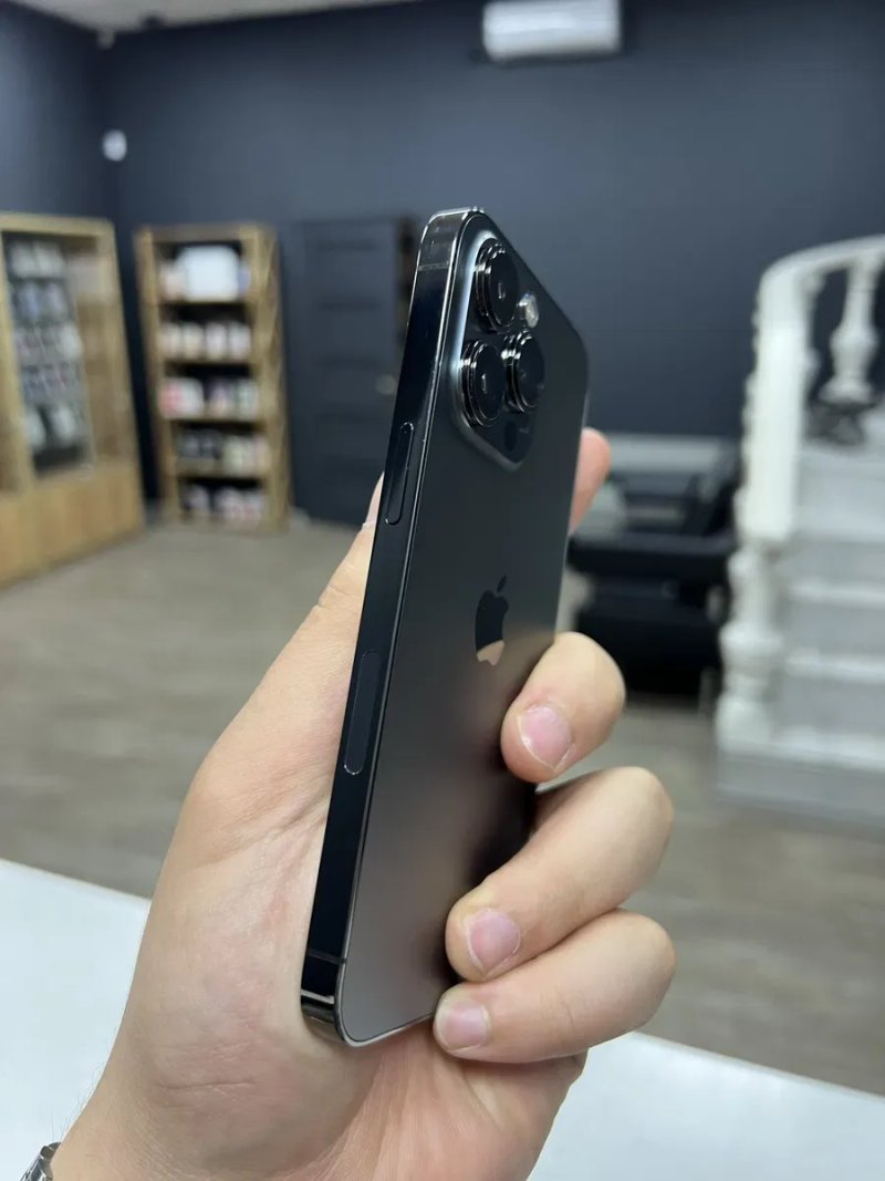 iPhone 13 Pro 256gb Graphite Neverlock з Гарантією / від Магазину! — фото 2