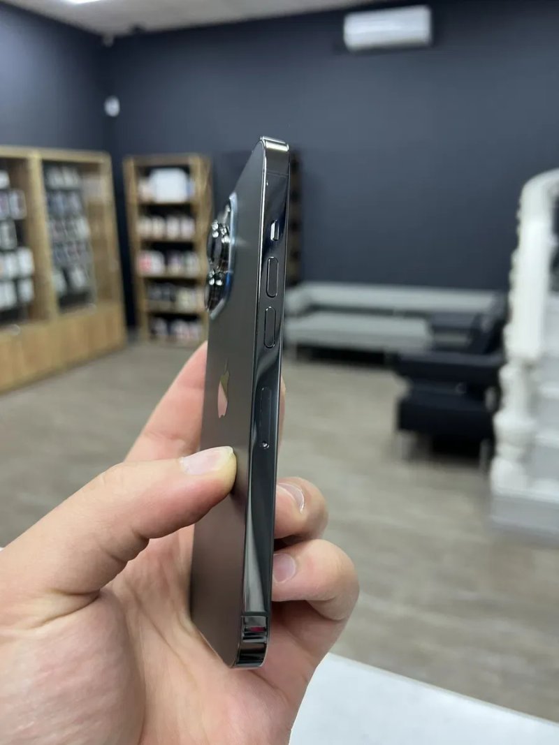 iPhone 13 Pro 256gb Graphite Neverlock з Гарантією / від Магазину! — фото 3