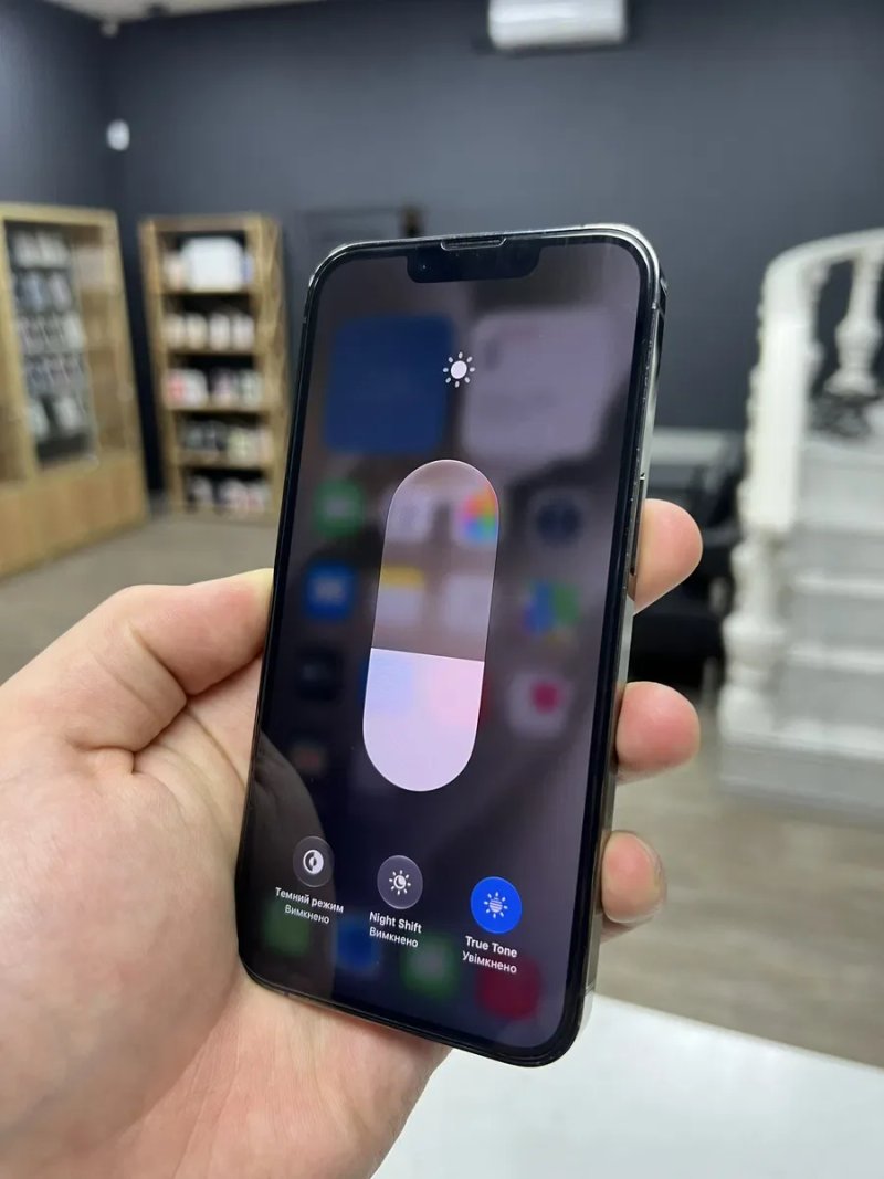 iPhone 13 Pro 256gb Graphite Neverlock з Гарантією / від Магазину! — фото 4
