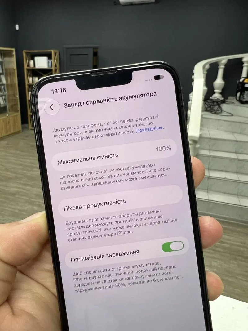 iPhone 13 Pro 256gb Graphite Neverlock з Гарантією / від Магазину! — фото 5