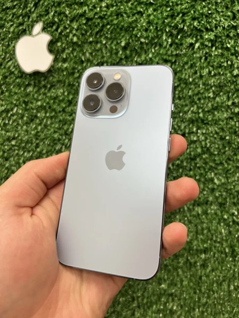 iPhone 13 Pro 256gb Sierra Blue Neverlock у Відмінному стані / АКБ 90%!
