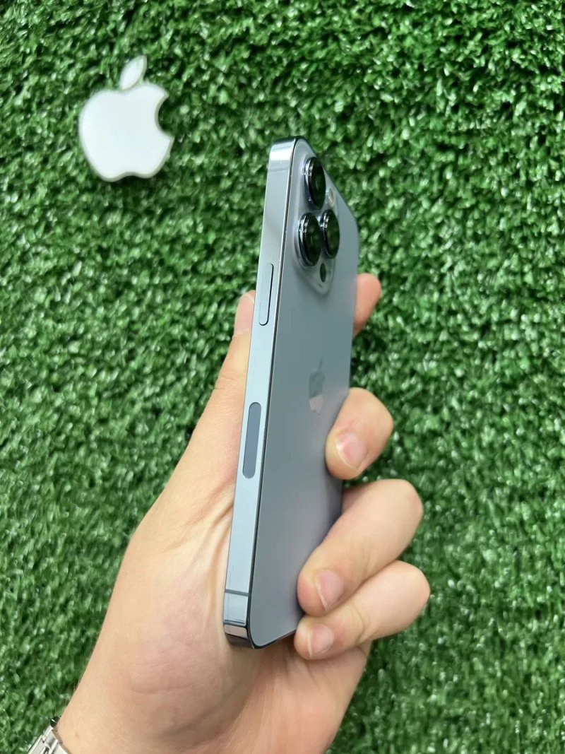 iPhone 13 Pro 256gb Sierra Blue Neverlock у Відмінному стані / АКБ 90%! — фото 2