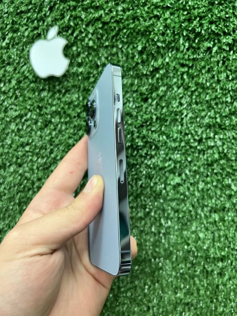 iPhone 13 Pro 256gb Sierra Blue Neverlock у Відмінному стані / АКБ 90%! — фото 3
