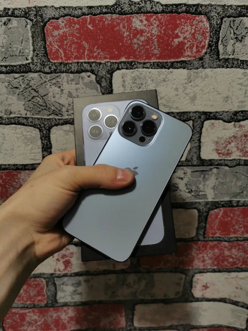 Iphone 13 Pro 512gb Neverlock — фото 2