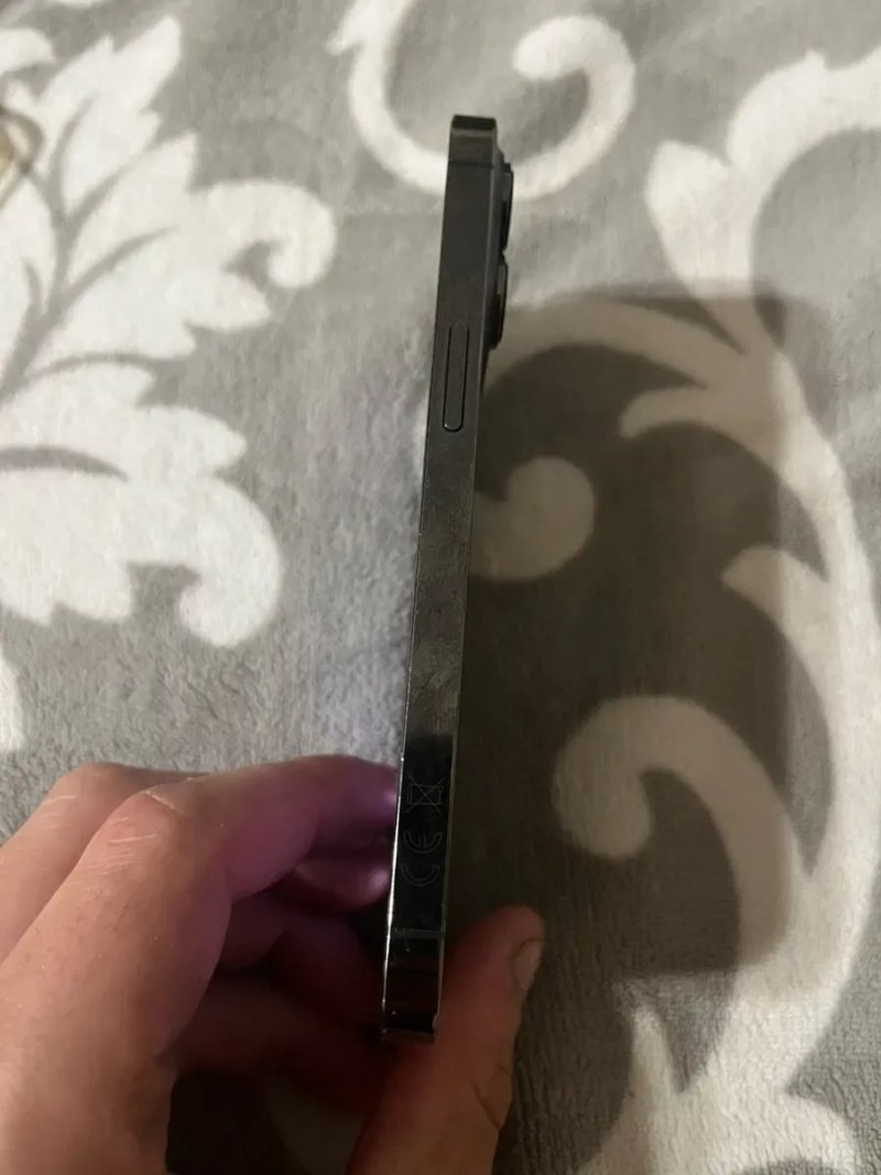 Iphone 13 pro Graphite — фото 3