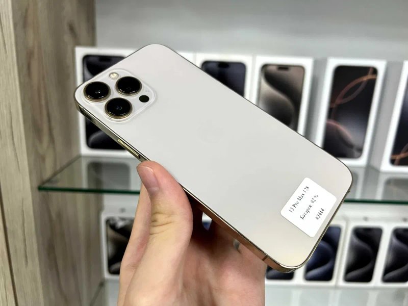 iPhone 13 Pro Max 128 GB Neverlock | Магазин | Гарантія — фото 2