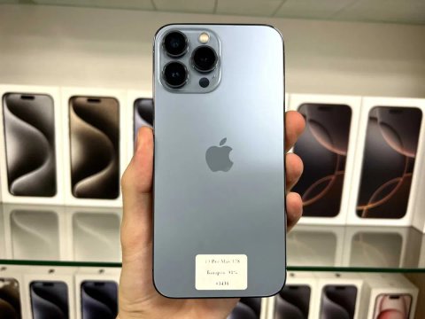 iPhone 13 Pro Max 128 GB Neverlock | Магазин | Гарантія