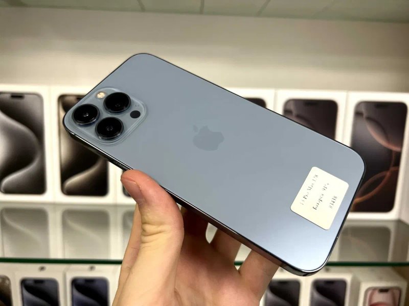 iPhone 13 Pro Max 128 GB Neverlock | Магазин | Гарантія — фото 2