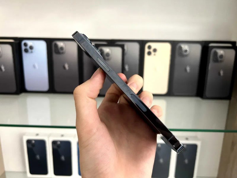 iPhone 13 Pro Max 128 GB Neverlock | Магазин | Гарантія — фото 3