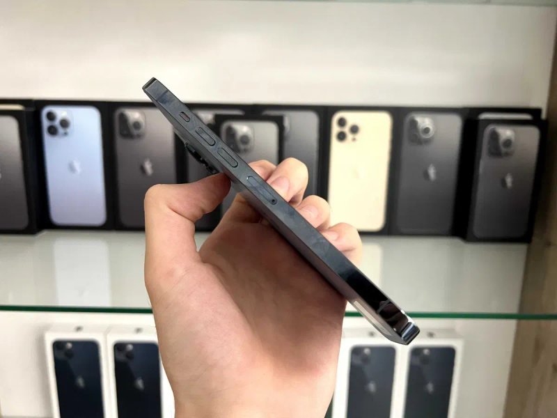 iPhone 13 Pro Max 128 GB Neverlock | Магазин | Гарантія — фото 4