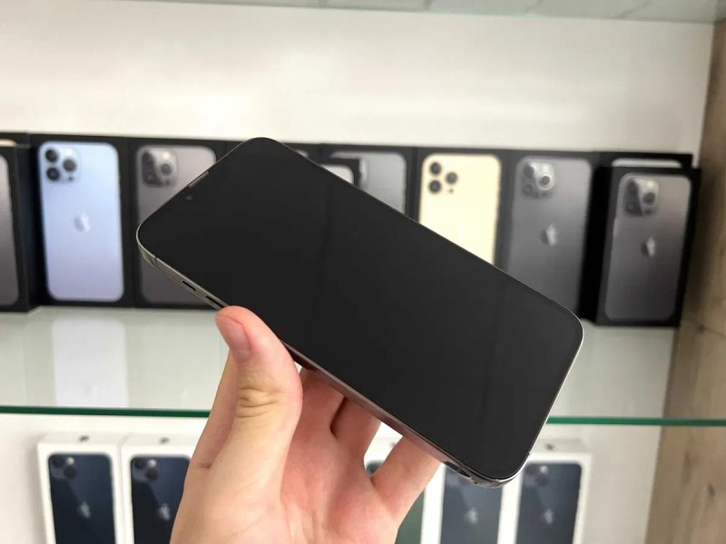 iPhone 13 Pro Max 128 GB Neverlock | Магазин | Гарантія — фото 5