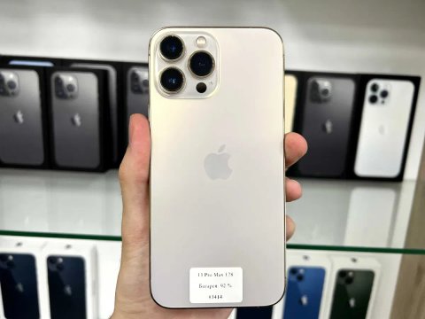 iPhone 13 Pro Max 128 GB Neverlock | Магазин | Гарантія