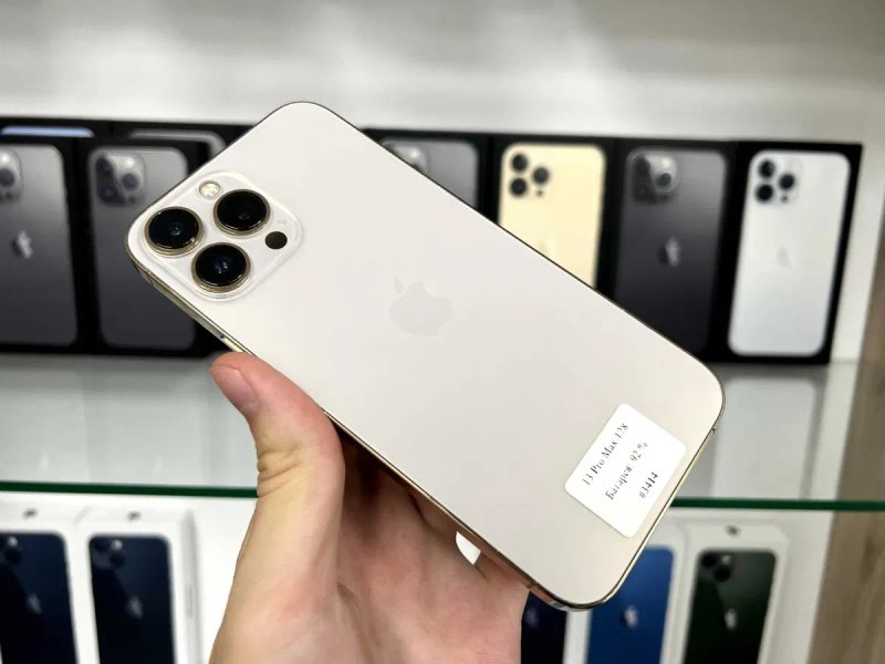 iPhone 13 Pro Max 128 GB Neverlock | Магазин | Гарантія — фото 2