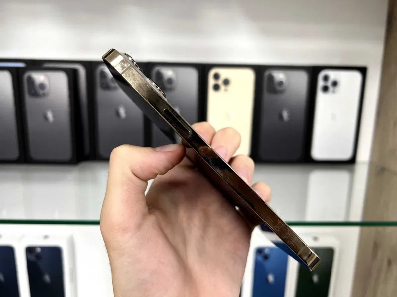 iPhone 13 Pro Max 128 GB Neverlock | Магазин | Гарантія — фото 3
