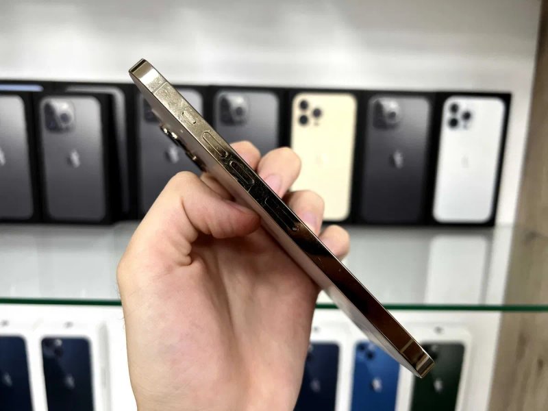 iPhone 13 Pro Max 128 GB Neverlock | Магазин | Гарантія — фото 4