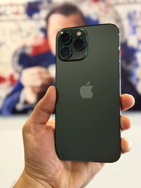 Iphone 13 pro max 128g акб 100% без ошибки