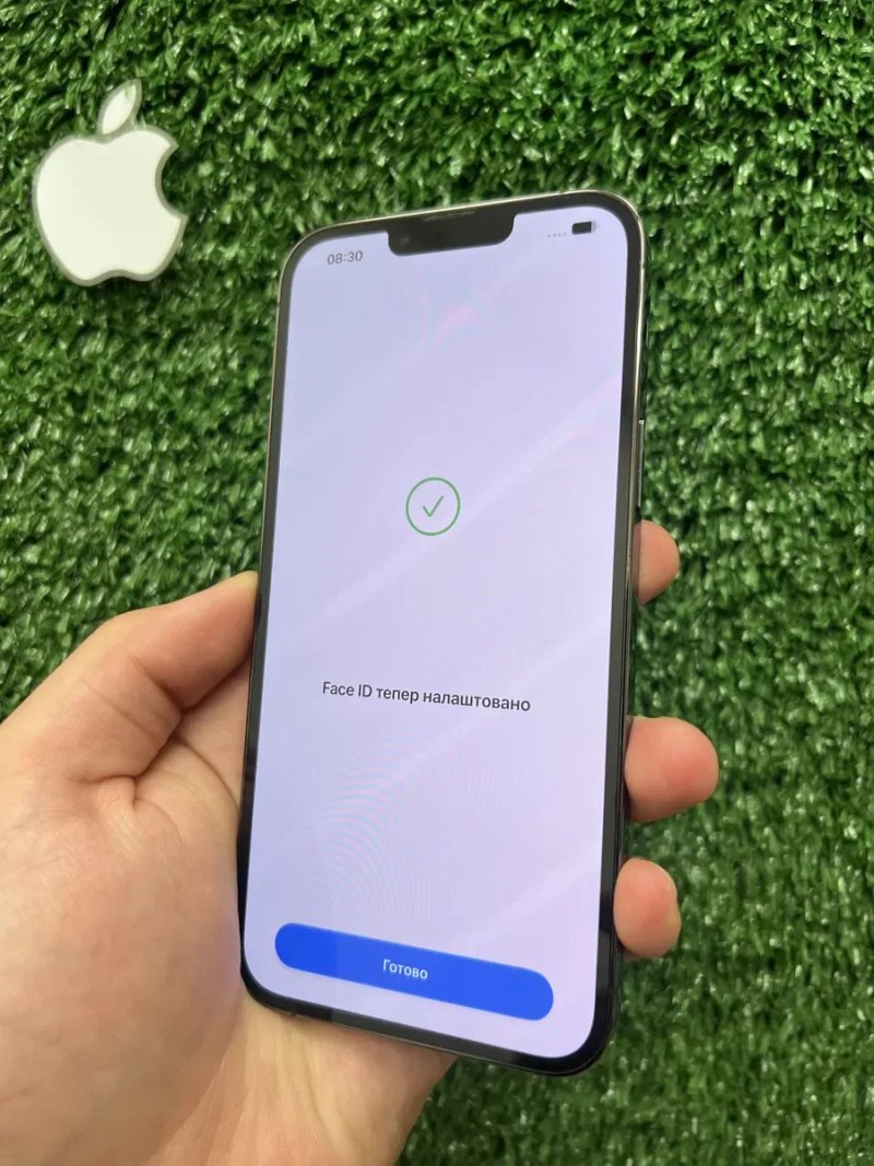 iPhone 13 Pro Max 128gb Graphite Neverlock в Ідеальному стані / АКБ 100%! — фото 8