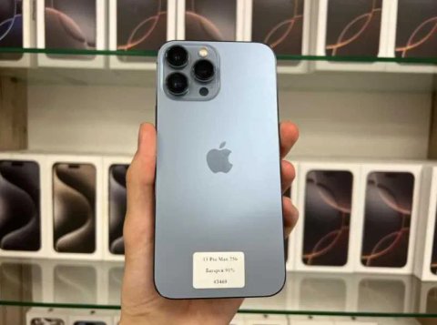 iPhone 13 Pro Max 256 GB Neverlock | Магазин | Гарантія