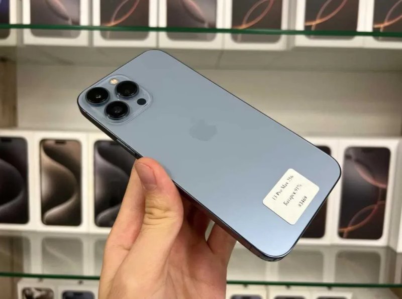 iPhone 13 Pro Max 256 GB Neverlock | Магазин | Гарантія — фото 2