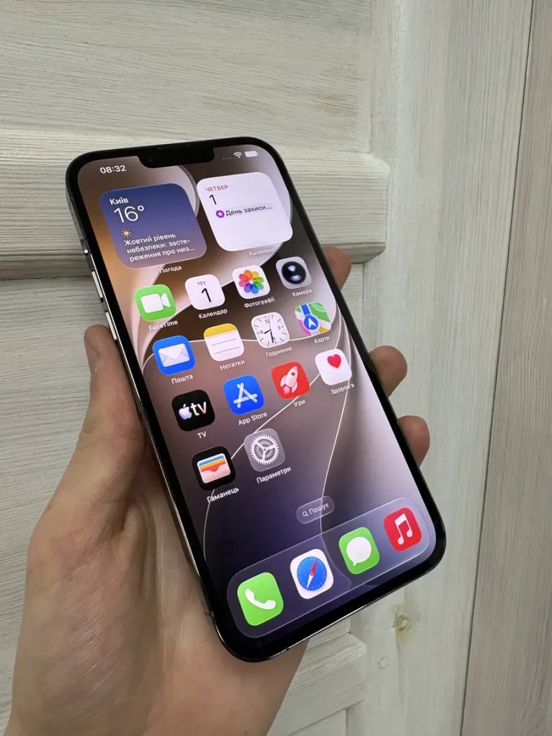 iPhone 13 Pro Max 256Gb Neverlock — фото 2