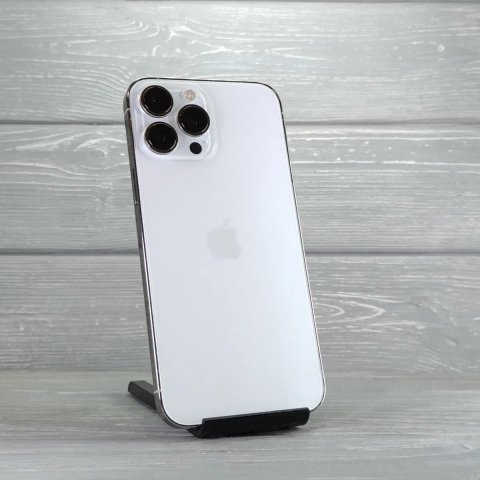 iPhone 13 Pro Max 256GB Silver | Гарний стан | Айфон 13 Про Макс