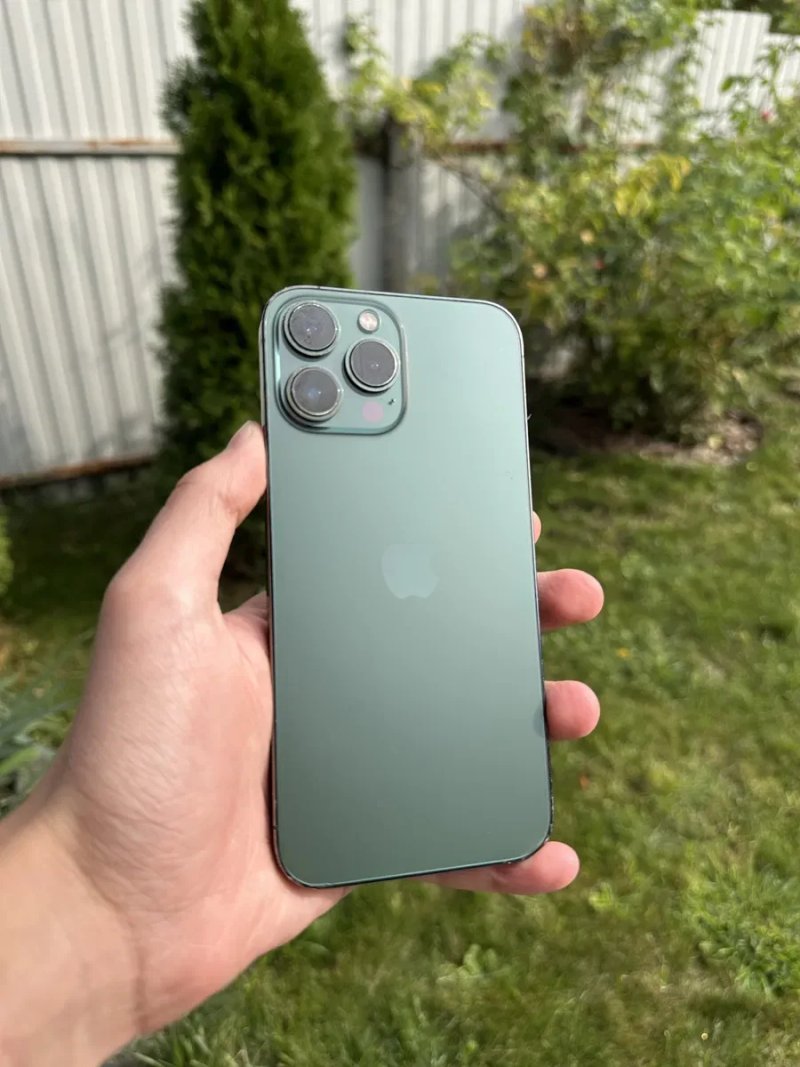 iPhone 13 Rro Max 256gb — фото 2