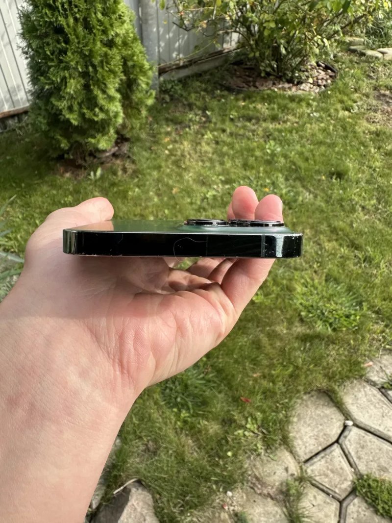 iPhone 13 Rro Max 256gb — фото 4