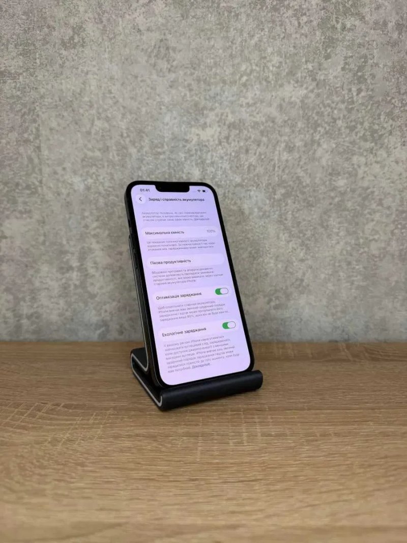 Iphone 14 128 gb, ідеальний стан, 100 акб, айфон 14 128 гб — фото 3