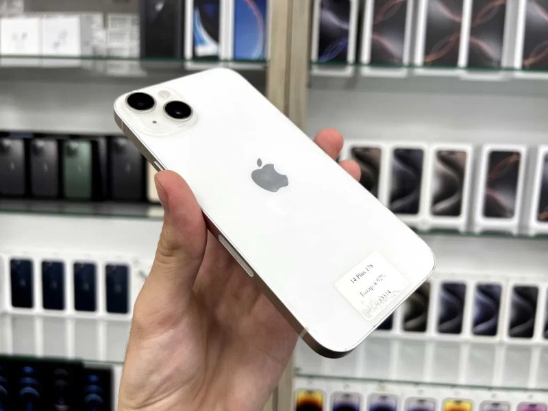iPhone 14 Plus 128 GB Neverlock | Магазин | Гарантія — фото 2