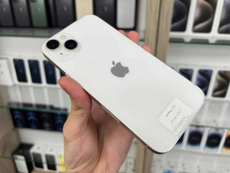 iPhone 14 Plus 128 GB Neverlock | Магазин | Гарантія — фото 2