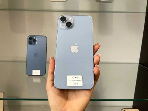 iPhone 14  Плюс 256 Gb Neverlock / Магазин + Гарантія