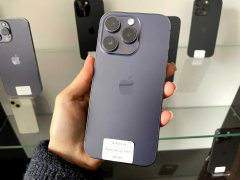 iPhone 14 Pro 1 Tb Neverlock / Магазин + Гарантія