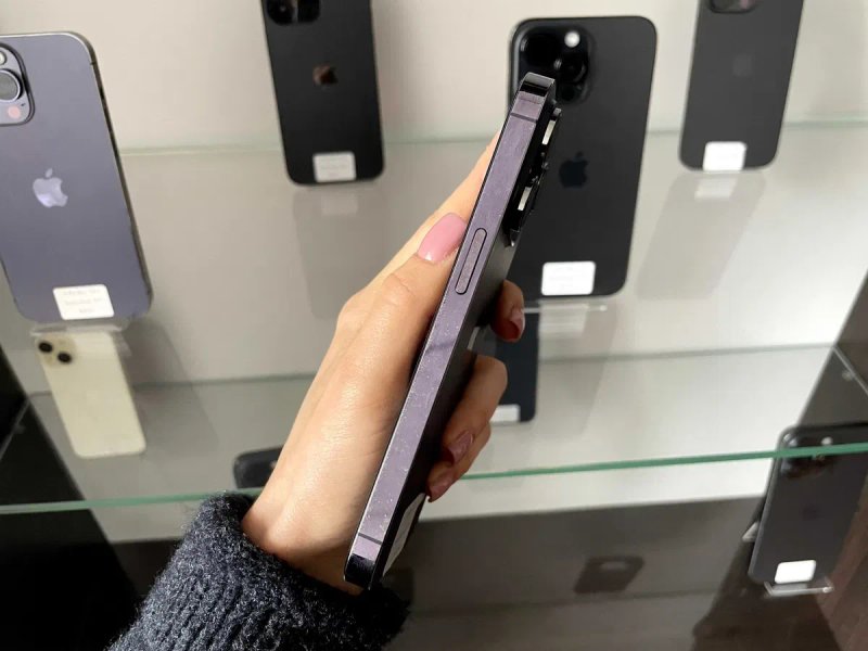 iPhone 14 Pro 1 Tb Neverlock / Магазин + Гарантія — фото 3