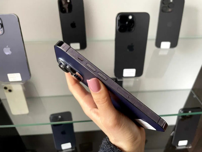 iPhone 14 Pro 1 Tb Neverlock / Магазин + Гарантія — фото 4