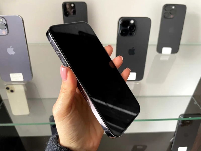 iPhone 14 Pro 1 Tb Neverlock / Магазин + Гарантія — фото 5