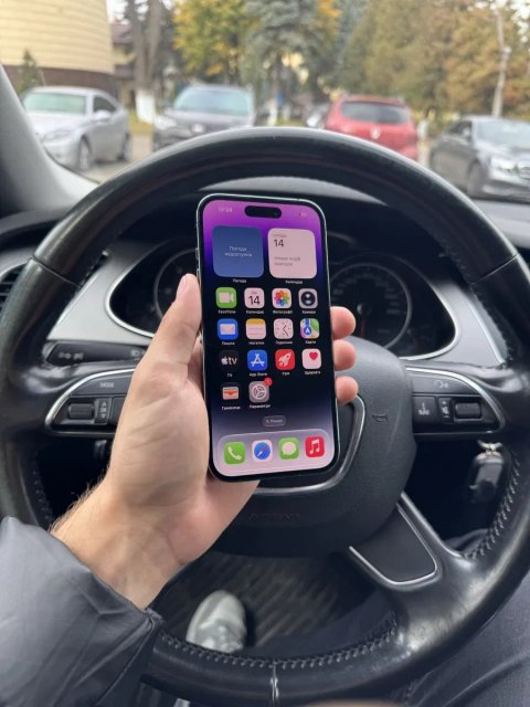 Iphone 14 Pro 128 GB АКБ 100% Global Neverlock