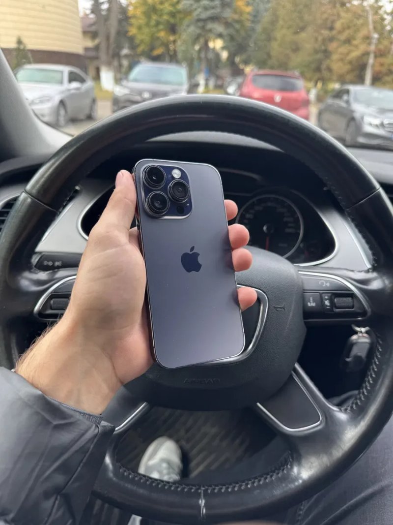 Iphone 14 Pro 128 GB АКБ 100% Global Neverlock — фото 2