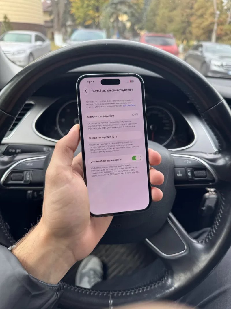 Iphone 14 Pro 128 GB АКБ 100% Global Neverlock — фото 4