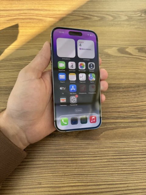 Iphone 14 Pro 128 GB АКБ 100% Global