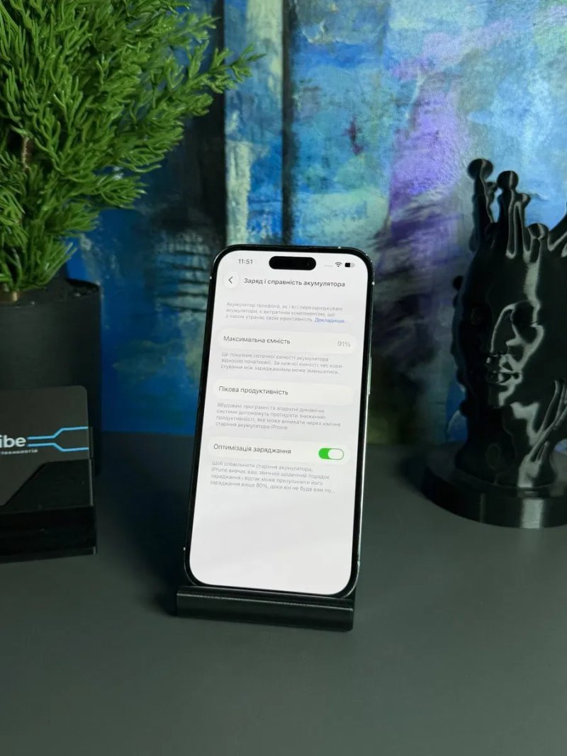 iPhone 14 Pro 128 GB Фіз Сім Neverlock / Магазин / Гарантія 3 місяці / Обмін — фото 5