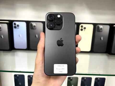 iPhone 14 Pro 128 GB Neverlock | Магазин | Гарантія