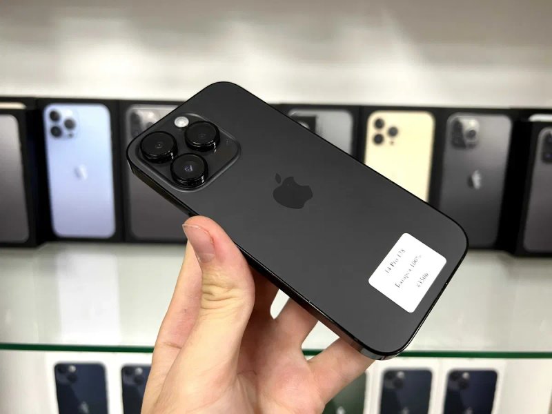 iPhone 14 Pro 128 GB Neverlock | Магазин | Гарантія — фото 2