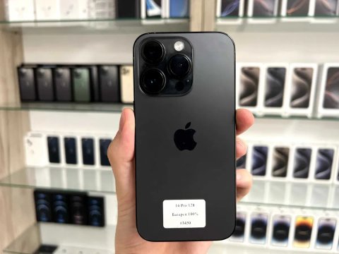 iPhone 14 Pro 128 GB Neverlock | Магазин | Гарантія