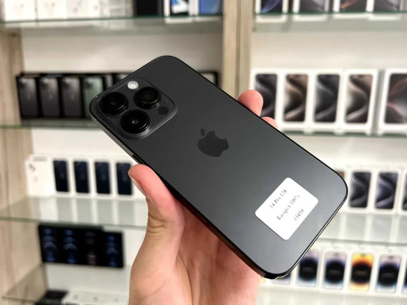 iPhone 14 Pro 128 GB Neverlock | Магазин | Гарантія — фото 2