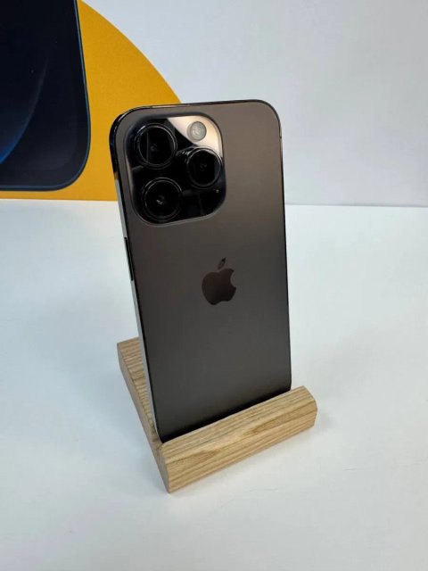 iPhone 14 Pro 128 GB Space Black
