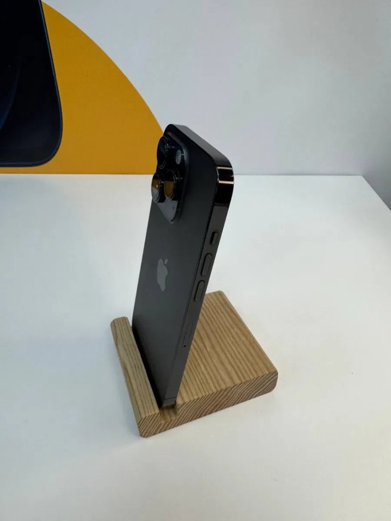 iPhone 14 Pro 128 GB Space Black — фото 3