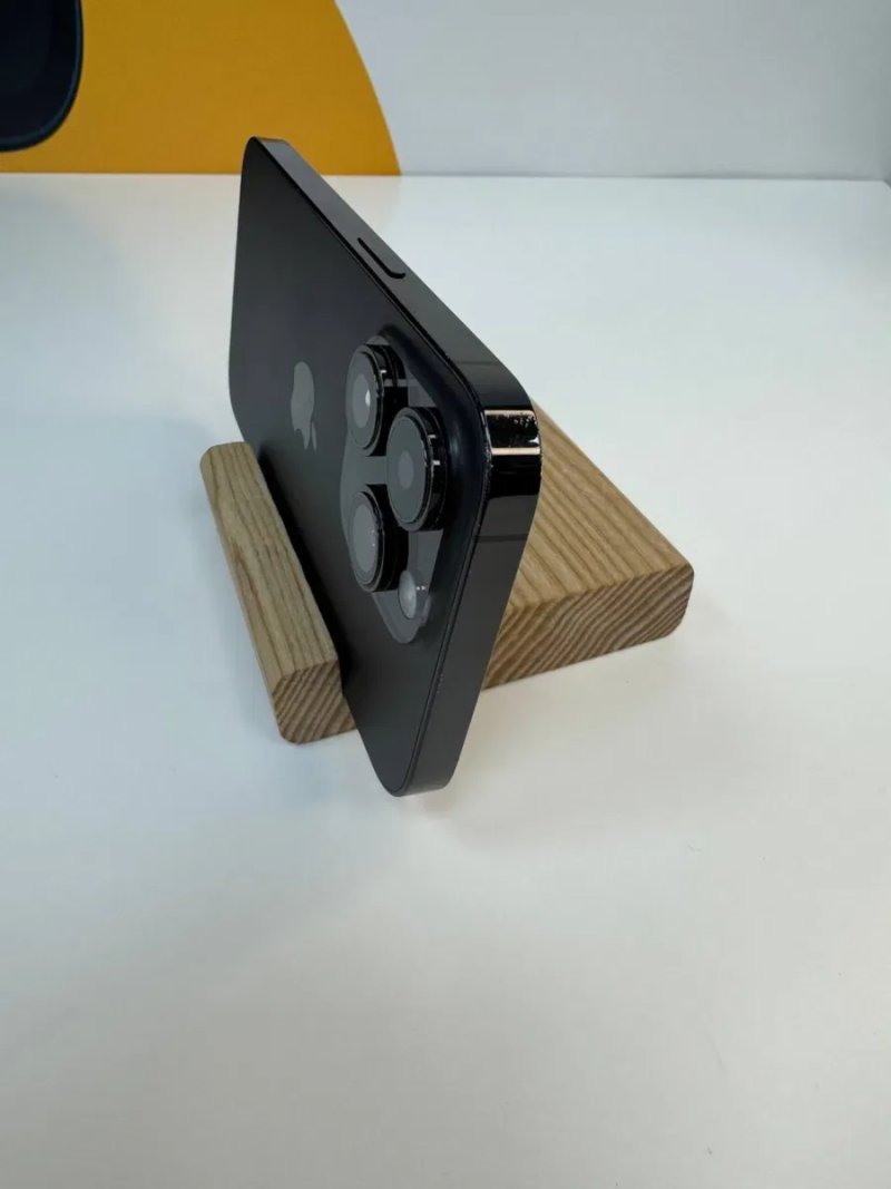 iPhone 14 Pro 128 GB Space Black — фото 4