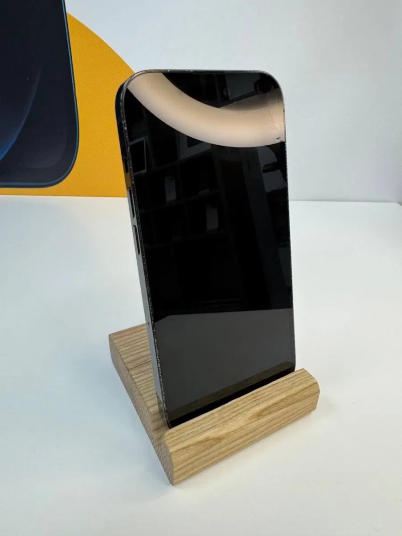 iPhone 14 Pro 128 GB Space Black — фото 6
